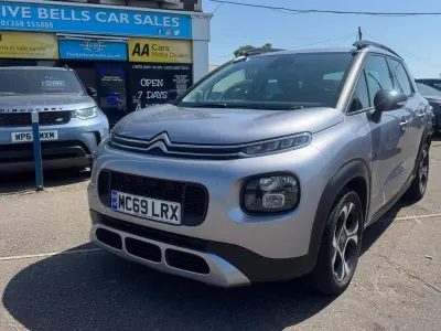 Used Citroën C3 Aircross