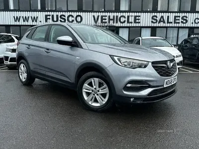 Used Vauxhall Grandland X