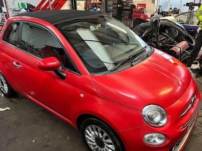 Used Fiat 500C Lounge 2016 Cabriolet
