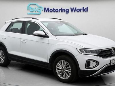 VW T-Roc