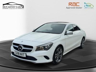 Mercedes CLA180