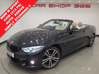 Used BMW 435