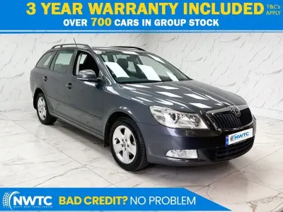 Used Skoda Octavia