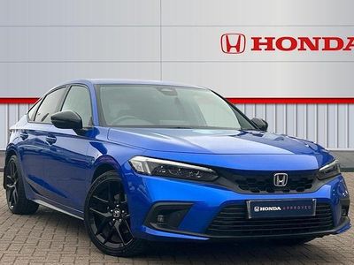 Used Honda Civic Sport 143 HP (105 kW) 2025 Hatchback