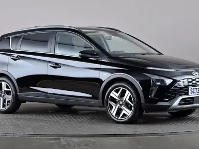 Used Hyundai Bayon