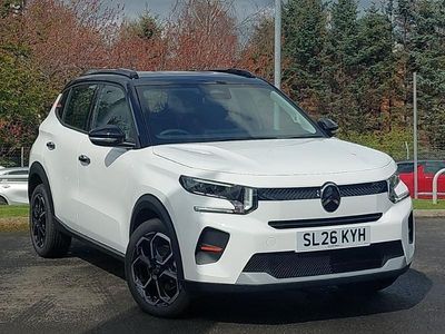 New Citroën C3 101 HP (74 kW) 2026 Special solid  polar white SUV