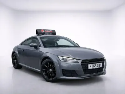 Used Audi TT