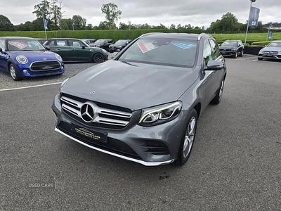 Mercedes GLC250
