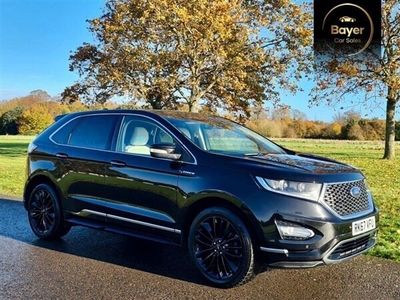used Ford Edge 2.0 TDCi Vignale SUV 5dr Diesel Manual AWD Euro 6 (s/s) (180 ps)