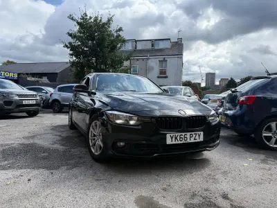 Used BMW 320