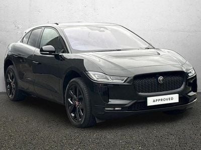 Used Jaguar I-Pace 294 kW (400 HP) 2023 Black SUV