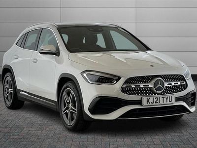 Mercedes GLA220