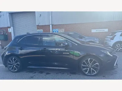 Begagnad Toyota Corolla