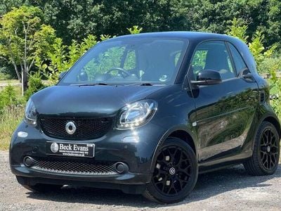 Smart ForTwo Coupé