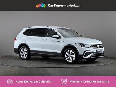 VW Tiguan Allspace