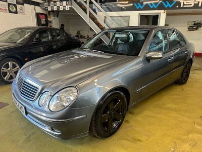 Mercedes E220