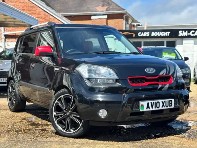 Used Kia Soul