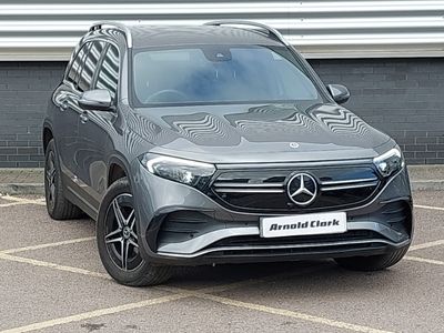 Mercedes EQB350