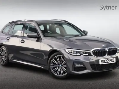 Begagnad BMW 320