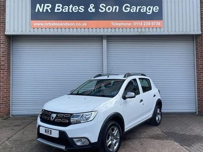 Used Dacia Sandero Comfort 90 HP (66 kW) 2020