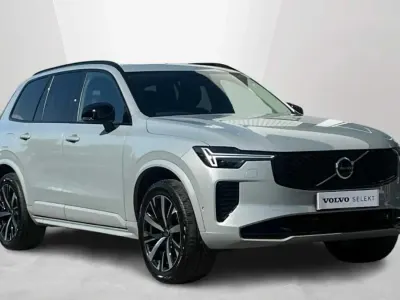 Used Volvo XC90