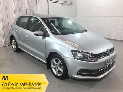 Used VW Polo SE 2026 Silver Hatchback