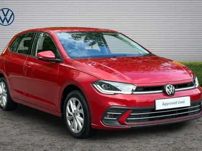 Używany VW Polo 95 KM (69 kW) 2023 Hatchback