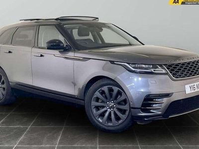 Used Land Rover Range Rover Velar SE Dynamic 300 HP (220 kW) 2020 SUV