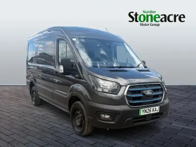 Used Ford Transit