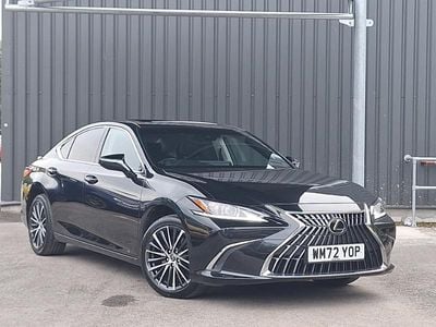 Lexus ES300H