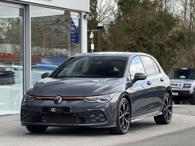 Used VW Golf VIII GTI 245 HP (180 kW) 2024 Grey Hatchback