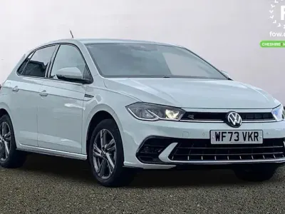 Used VW Polo R-line 95 HP (69 kW) 2026 Hatchback