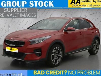 Used Kia XCeed 158 HP (116 kW) 2022 SUV