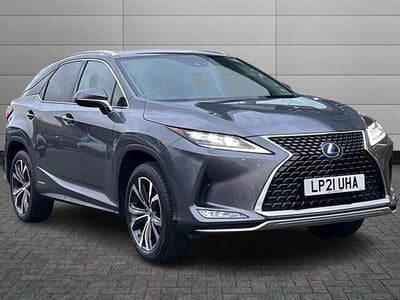 Lexus RX450h