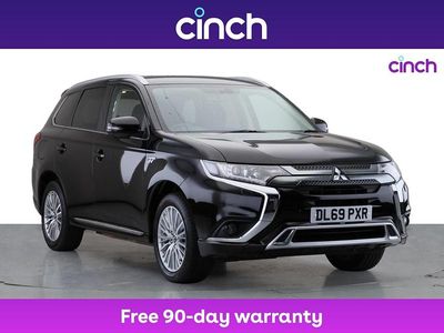 Mitsubishi Outlander P-HEV