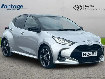Used Toyota Yaris