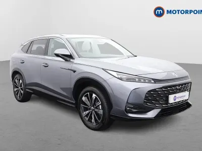 Używany MG HS