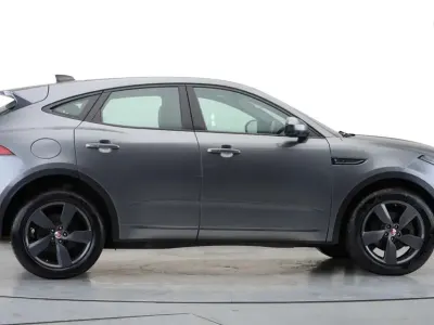 Used Jaguar E-Pace Chequered Flag 2020 Grey SUV