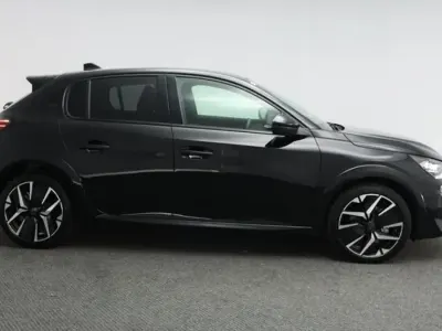 Used Peugeot 208 Premium 108 HP (79 kW) 2025 Black Hatchback