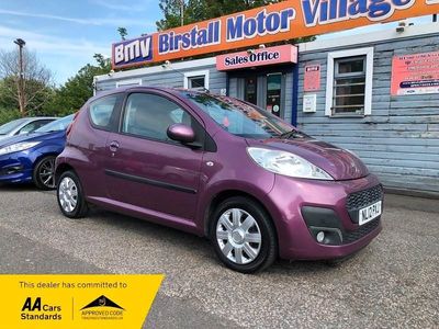 Peugeot 107