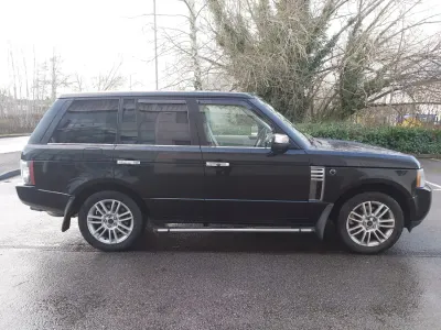 Used Land Rover Range Rover