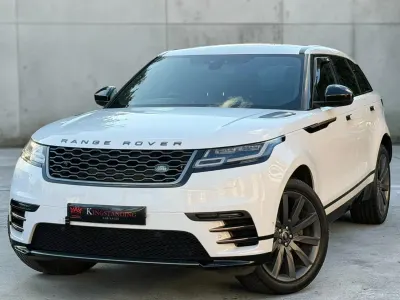 Used Land Rover Range Rover Velar SE Dynamic 240 HP (176 kW) 2018 White SUV