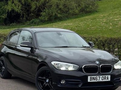 Used BMW 116 Sport Line 116 HP (85 kW) 2017 Hatchback