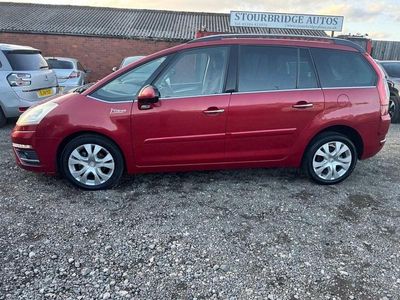 Citroën Grand C4 Picasso