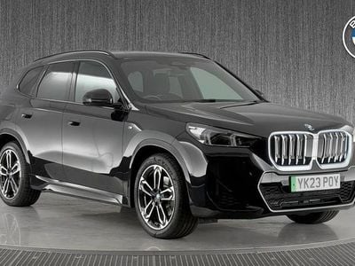 Used BMW iX1