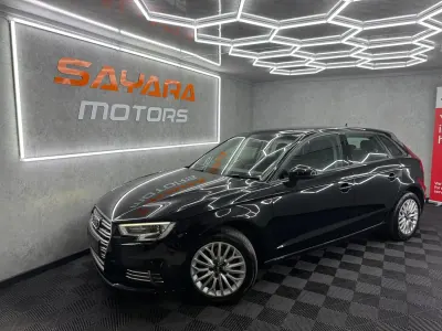 Used Audi A3