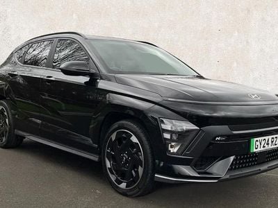 Used Hyundai Kona N Line 160 kW (218 HP) 2025 SUV