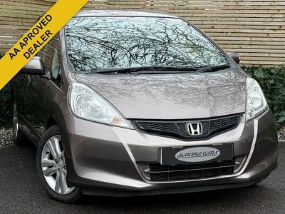 Used Honda Jazz ES 99 HP (72 kW) 2014 Brown Hatchback