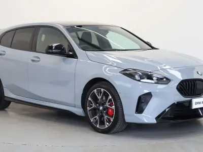 Used BMW 120 M Sport 168 HP (123 kW) 2025 Grey Hatchback