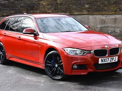 used BMW 335 3 Series d xDrive M Sport 5dr Step Auto